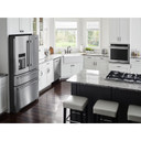 Maytag® 36-inch 5-burner Gas Cooktop with Power™ Burner MGC7536DS