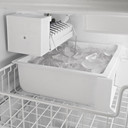 Maytag® 33-Inch Wide French Door Refrigerator with Water Dispenser - 22 Cu. Ft MRFF5033PZ