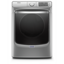 Maytag® Smart Front Load Electric Dryer with Extra Power and Advanced Moisture Sensing with industry-exclusive extra moisture sensor - 7.3 cu. ft. YMED8630HC