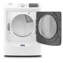 Maytag® Front Load Electric Dryer with Extra Power and Quick Dry cycle - 7.3 cu. ft. YMED5630HW