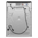 Maytag® Front Load Washer with Extra Power and 12-Hr Fresh Spin™ option - 5.2 cu. ft. MHW5630MBK