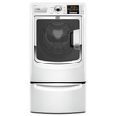 Maytag® 15.5 Pedestal for Front Load Washer and Dryer with Storage XHPC155XW