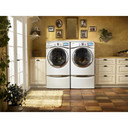 Maytag® 15.5" (39.4 cm) Pedestal for Front Load Washer and Dryer with Storage XHPC155XW