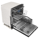 Maytag® Top control dishwasher with Third Level Rack and Dual Power Filtration MDB8959SKB