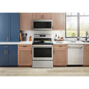 Maytag® Over-The-Range Microwave with Non-Stick Interior Coating - 1.7 Cu. Ft. YMMMS4230PZ