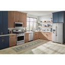 Maytag® Over-The-Range Microwave with Non-Stick Interior Coating - 1.7 Cu. Ft. YMMMS4230PZ