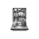 Kitchenaid® 44 dBA Dishwasher with 360° Max Jets™ Third Rack and LED Interior Lighting KDTM704KPS