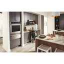 Kitchenaid® 44 dBA Dishwasher with 360° Max Jets™ Third Rack and LED Interior Lighting KDTM704KPS