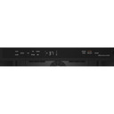 Kitchenaid® 24" Undercounter Refrigerator with Glass Door KURR214KSB