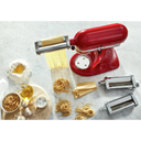 Kitchenaid® 3-Piece Pasta Roller & Cutter Set KSMPRA