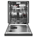 Kitchenaid® 44 dBA Dishwasher in PrintShield™ Finish with FreeFlex™ Third Rack KDFM404KBS