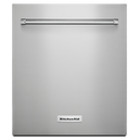 KitchenAid 24 Dishwasher Panel Kit - Stainless Steel KDAS104HSS