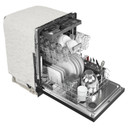 KitchenAid® 39 dBA Dishwasher with Third Level Utensil Rack KDFE204KBL