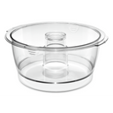 Kitchenaid® Chefs 10 Cup Bowl for 13 Cup Food Processor (Fits models KFP1333, KFP1344) W10461926G