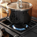 KitchenAid® 30'' 4-Burner Commercial-Style Gas Rangetop KCGC500JSS