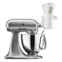 Kitchenaid® Sifter + Scale Attachment KSMSFTA