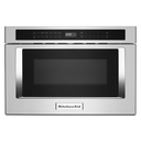 Kitchenaid® 24 Under-Counter Microwave Oven Drawer KMBD104GSS