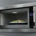 Kitchenaid® 900 Watt Built-In Low Profile Microwave with Slim Trim Kit YKMBT5011KS