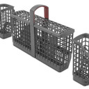 Kitchenaid® 44 dBA Panel-Ready Two-Rack Flush Dishwasher with Door-Open Dry System KDTF324PPA