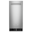 Kitchenaid® 15'' Automatic Ice Maker with PrintShield™ Finish KUIX335HPS