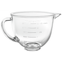 Kitchenaid® 3.5 Quart Tilt-Head Glass Bowl KSM35GB