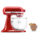 Kitchenaid® Ice Cream Maker Attachment KICA0WH