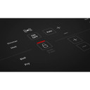 Kitchenaid® 36-Inch 5-Element Sensor Induction Cooktop KCIG556JBL