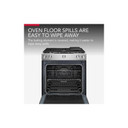 Kitchenaid® 30-Inch 5-Burner Gas Convection Front Control Range KSGG700ESS Kitchenaid® 30-Inch 5-Burner Gas Convection Front Control Range KSGG700ESS