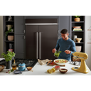 Kitchenaid® 30 Single Wall Oven with Even-Heat™ True Convection KOSE500ESS