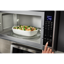 Kitchenaid® 30 900-Watt Microwave Hood Combination YKMHS120KPS