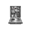 Kitchenaid® 44 dBA Dishwasher in PrintShield™ Finish with 360° Max Jets™ Third Rack KDTM404KPS