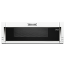 Kitchenaid® 900-Watt Low Profile Microwave Hood Combination YKMLS311HWH