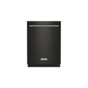 Kitchenaid® 44 dBA Dishwasher in PrintShield™ Finish with 360° Max Jets™ Third Rack KDTM604KBS Kitchenaid® 44 dBA Dishwasher in PrintShield™ Finish with 360° Max Jets™ Third Rack KDTM604KBS