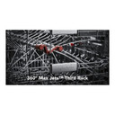 Kitchenaid® 44 dBA Dishwasher in PrintShield™ Finish with 360° Max Jets™ Third Rack KDTM604KBS Kitchenaid® 44 dBA Dishwasher in PrintShield™ Finish with 360° Max Jets™ Third Rack KDTM604KBS