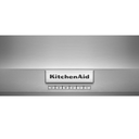 Kitchenaid® 36 585 or 1170 CFM Motor Class Commercial-Style Wall-Mount Canopy Range Hood KVWC906KSS