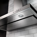 Kitchenaid® 36" Wall-Mount, 3-Speed Canopy Hood KVWB406DSS
