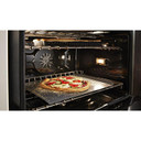 KitchenAid® 48'' Smart Commercial-Style Dual Fuel Range with Griddle KFDC558JMH