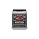 Kitchenaid® 30-Inch 4-Element Induction Slide-In Convection Range with Air Fry KSIS730PSS Kitchenaid® 30-Inch 4-Element Induction Slide-In Convection Range with Air Fry KSIS730PSS
