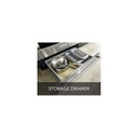 Kitchenaid® 30-Inch 4-Element Induction Slide-In Convection Range with Air Fry KSIS730PSS
