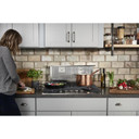 Kitchenaid® 30" Retractable Downdraft System, 600 CFM KXD4630YSS