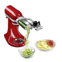 Kitchenaid® 5 Blade Spiralizer with Peel, Core and Slice KSM1APC