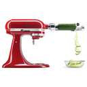 Kitchenaid® 5 Blade Spiralizer with Peel, Core and Slice KSM1APC