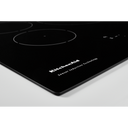 Kitchenaid® 30-Inch 5-Element Sensor Induction Cooktop KCIG550JBL