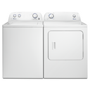 Amana® 6.5 cu. ft. Gas Dryer with Wrinkle Prevent Option NGD4655EW