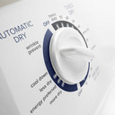 Amana® 6.5 cu. ft. Top-Load Gas Dryer with Automatic Dryness Control NGD4655EW