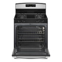 Amana® 30-inch Gas Range with Self-Clean Option AGR6603SMS
