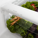 Amana® 33-inch Wide Amana® Bottom-Freezer Refrigerator with EasyFreezer™ Pull-Out Drawer − 22 cu. ft. Capacity ABB2224BRM