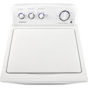 Amana® 4.4 cu. ft. Top-Load Washer with High Efficiency Agitator NTW4519JW