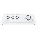 Amana® 4.4 cu. ft. Top-Load Washer with High Efficiency Agitator NTW4519JW