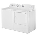 Amana® 4.4 cu. ft. Top-Load Washer with High Efficiency Agitator NTW4519JW